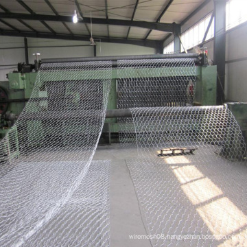 Hot Dipped Galvanized Gabion Wire Mesh